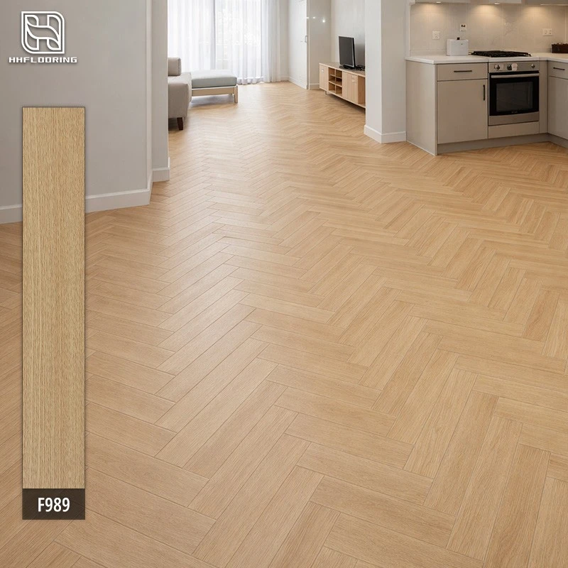 herringbone laminate flooring factory China